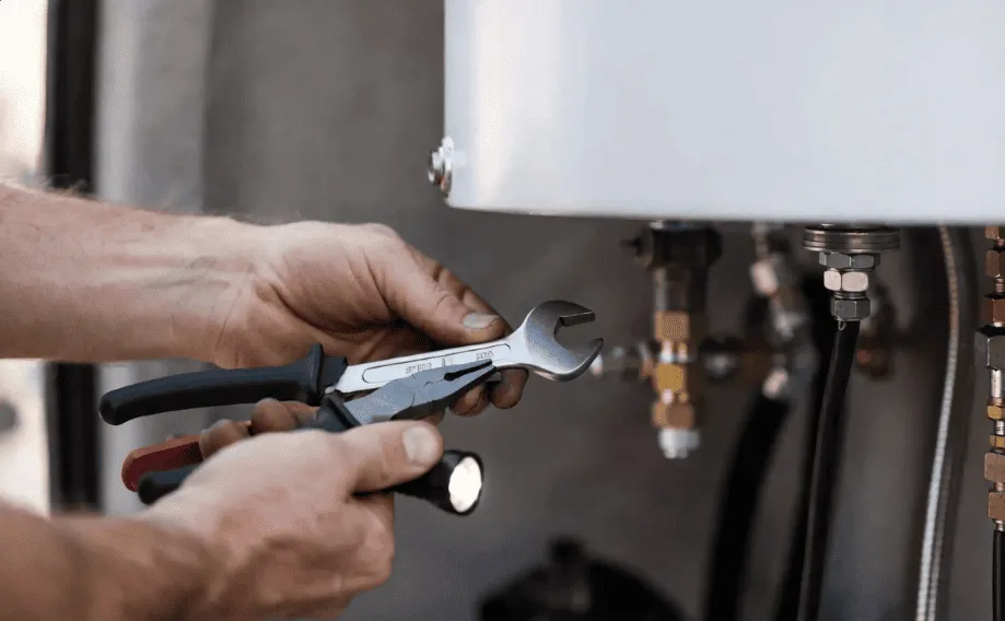 Why choose Water Heater Repair in Apison, TN